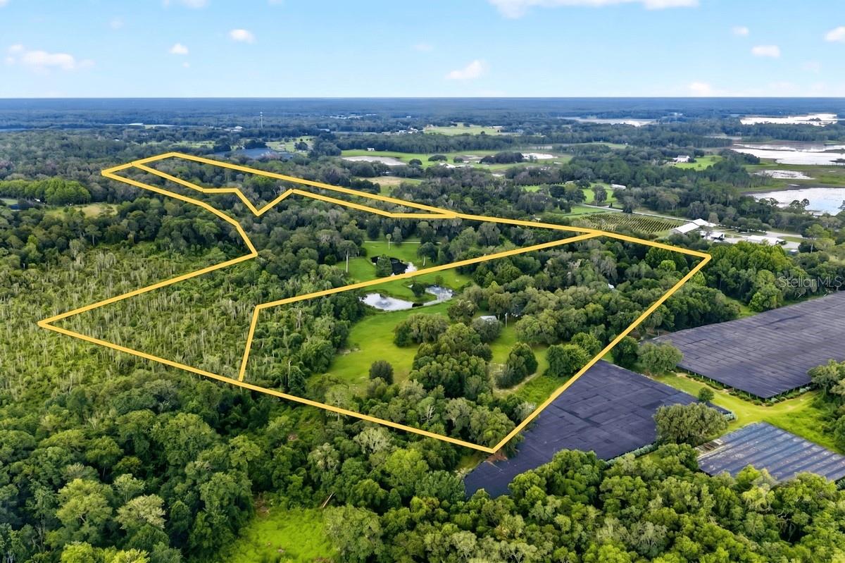 Photo of 1980 LAKE HIRES ROAD DE LEON SPRINGS FL 32130
