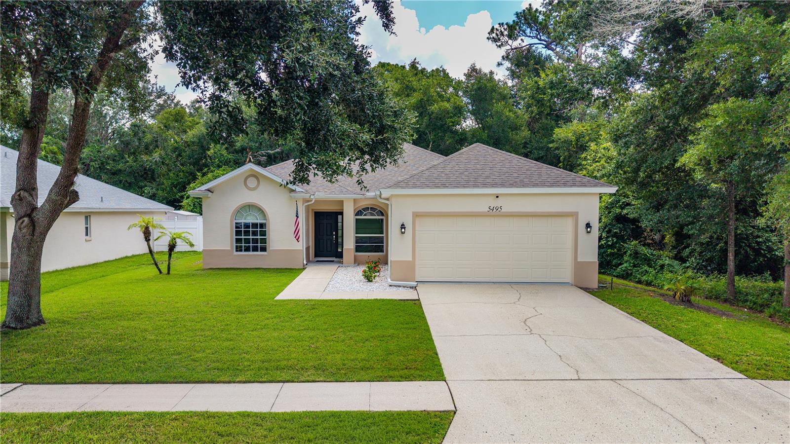 Photo of 5495 WARD LAKE DRIVE PORT ORANGE FL 32128