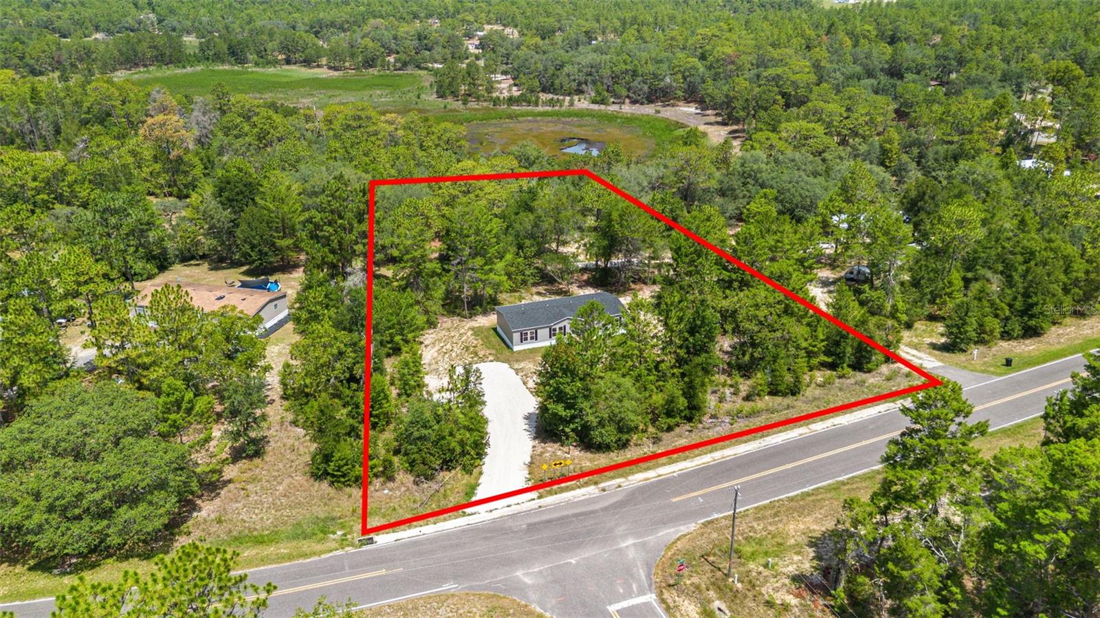 Photo of 194 WHIRLWIND LOOP HAWTHORNE FL 32640