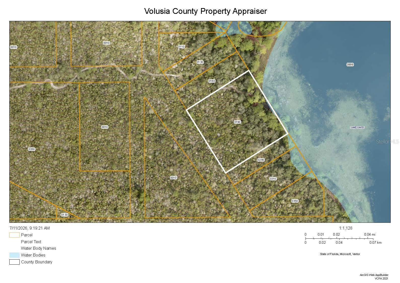 Photo of COLBY (PAPER) DRIVE DELTONA FL 32725