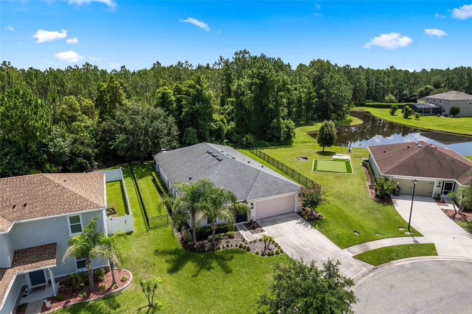Photo of 109 THORNBERRY BRANCH LANE DAYTONA BEACH FL 32124
