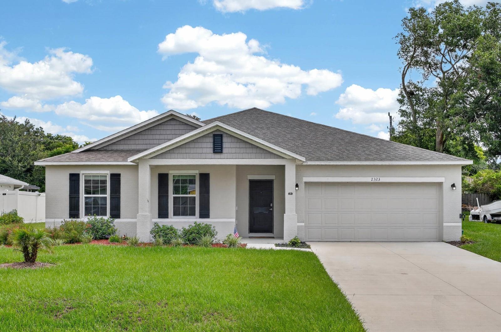 Photo of 2323 FERN PALM DRIVE EDGEWATER FL 32141