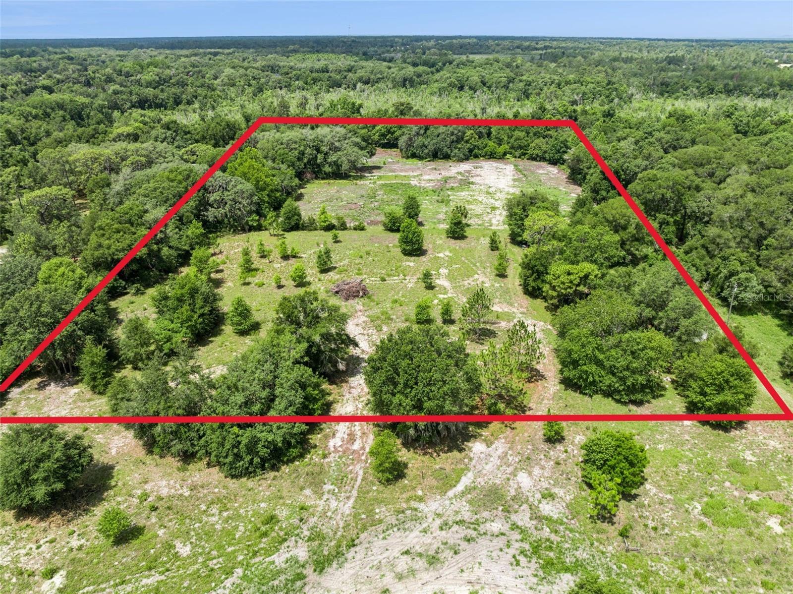 Photo of 2040 HOLLY HAMMOCK ROAD DE LEON SPRINGS FL 32130