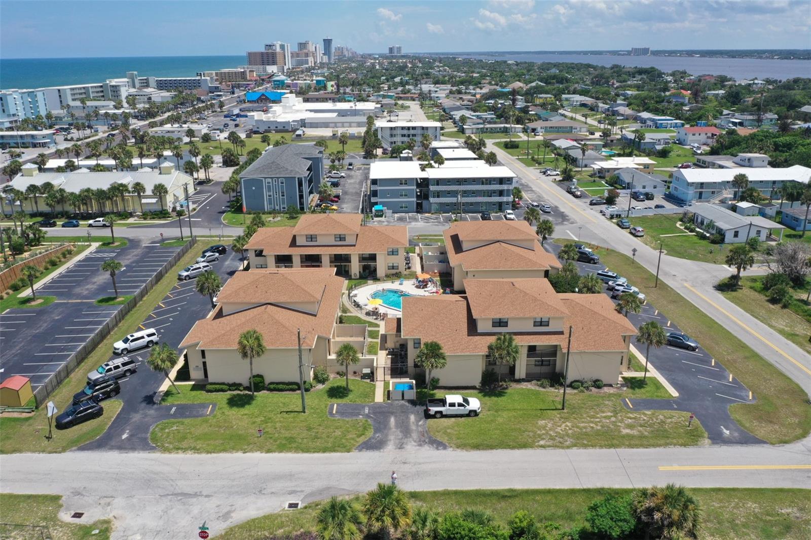 Photo of 100 GRANT AVENUE #24 DAYTONA BEACH SHORES FL 32118