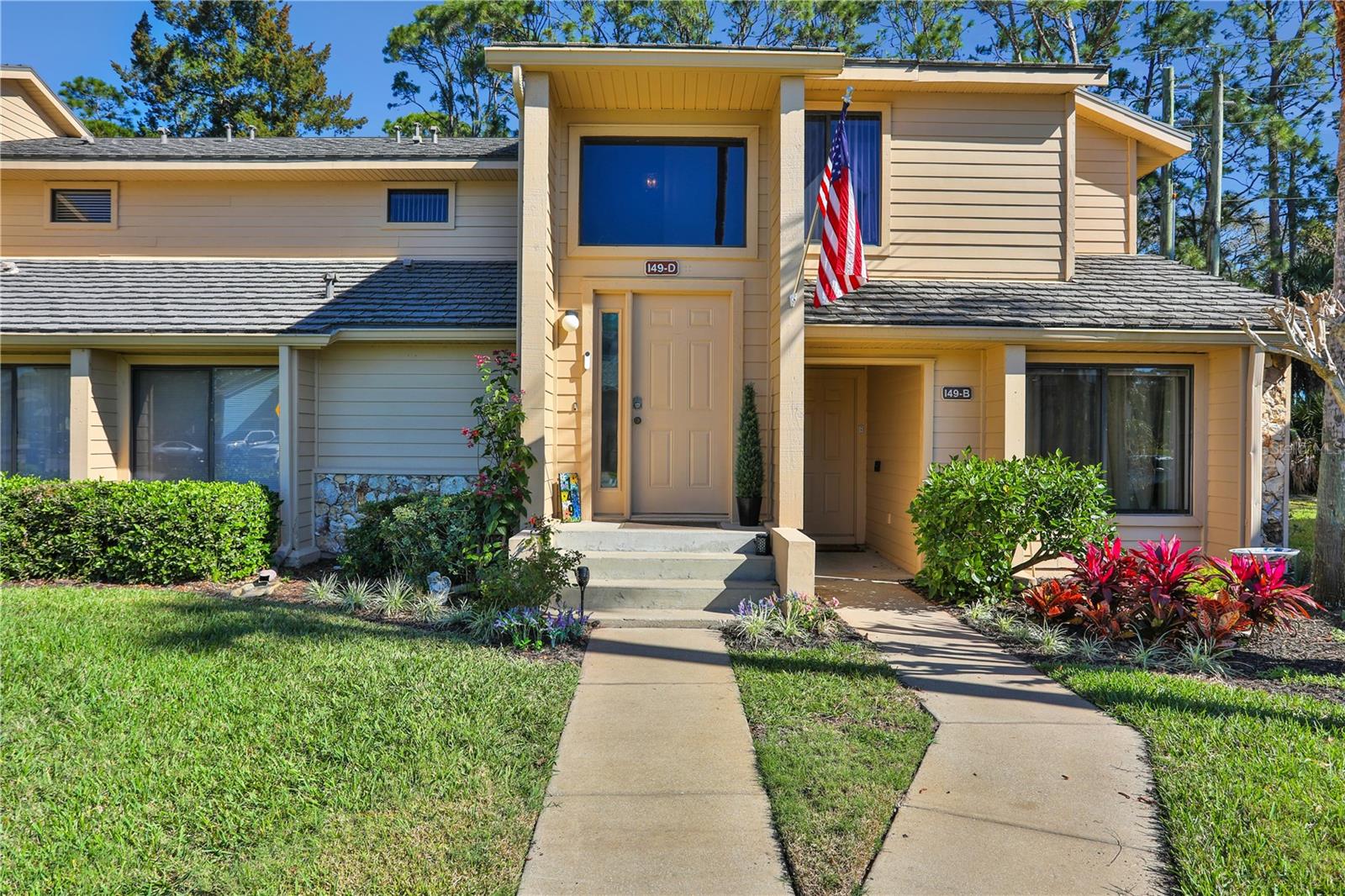 Photo of 149 BLUE HERON DRIVE #D DAYTONA BEACH FL 32119