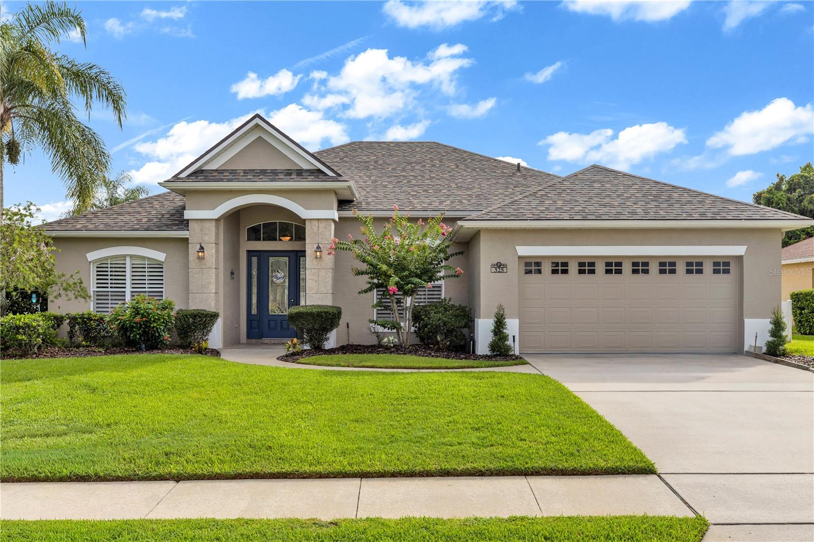Photo of 325 HAZELTINE DRIVE DEBARY FL 32713