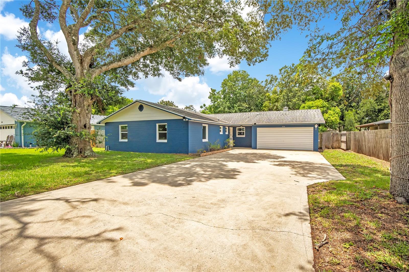 Photo of 236 MCINTOSH ROAD ORMOND BEACH FL 32174