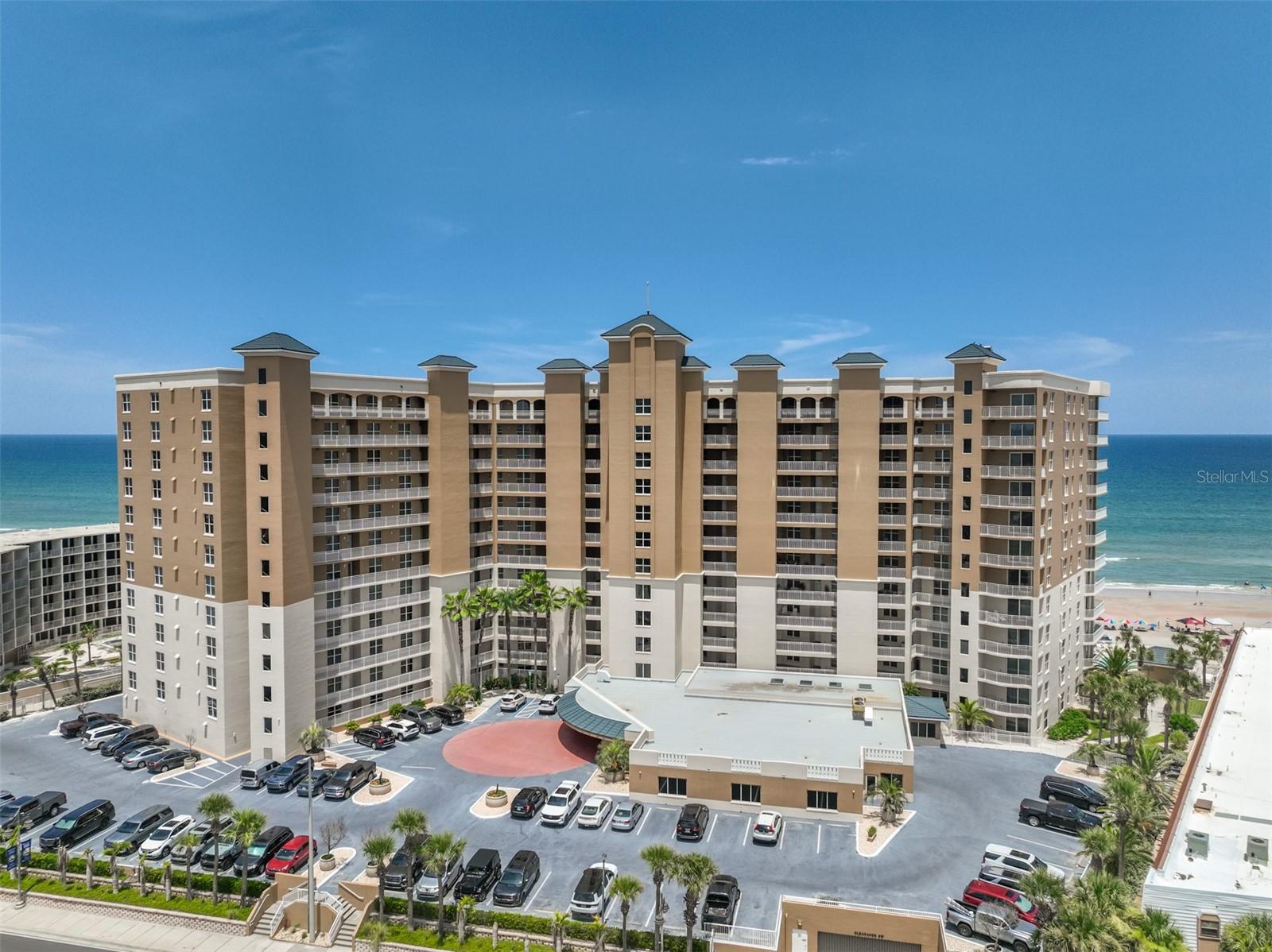 Photo of 2403 S ATLANTIC AVENUE #1008 DAYTONA BEACH SHORES FL 32118