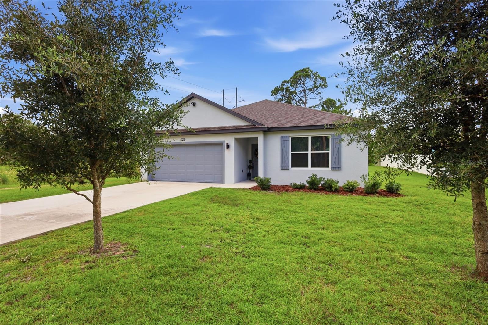 Photo of 520 S SHELL ROAD DELAND FL 32720