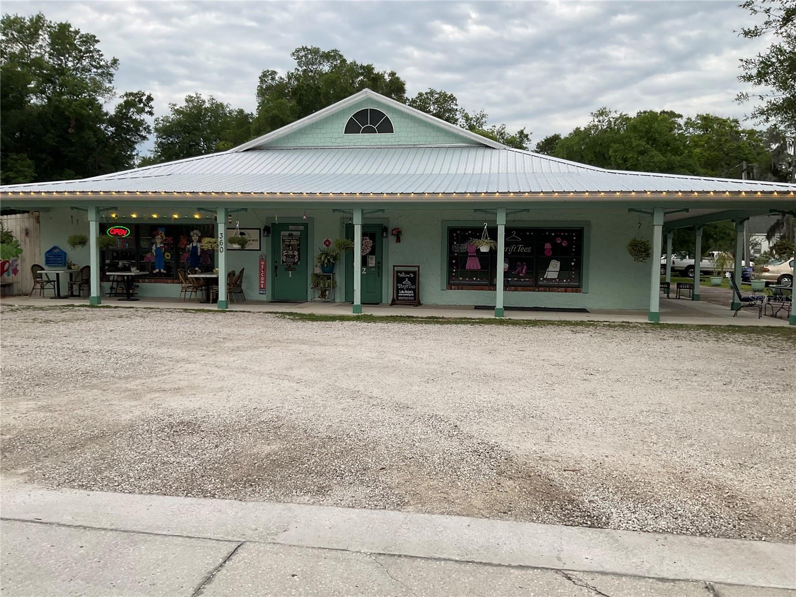 Photo of 360 S LAKEVIEW DRIVE LAKE HELEN FL 32744