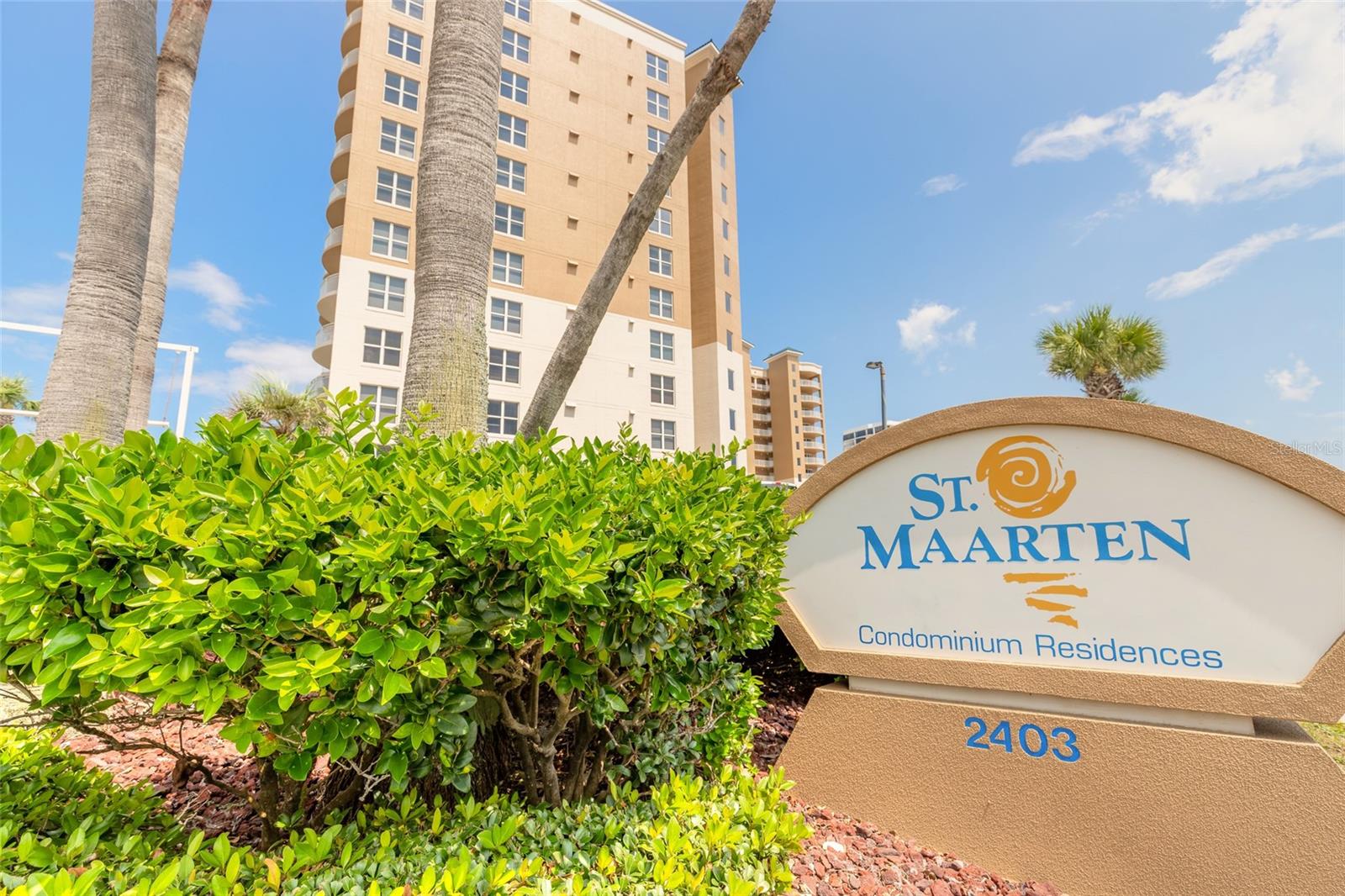 Photo of 2403 S ATLANTIC AVENUE #910 DAYTONA BEACH SHORES FL 32118