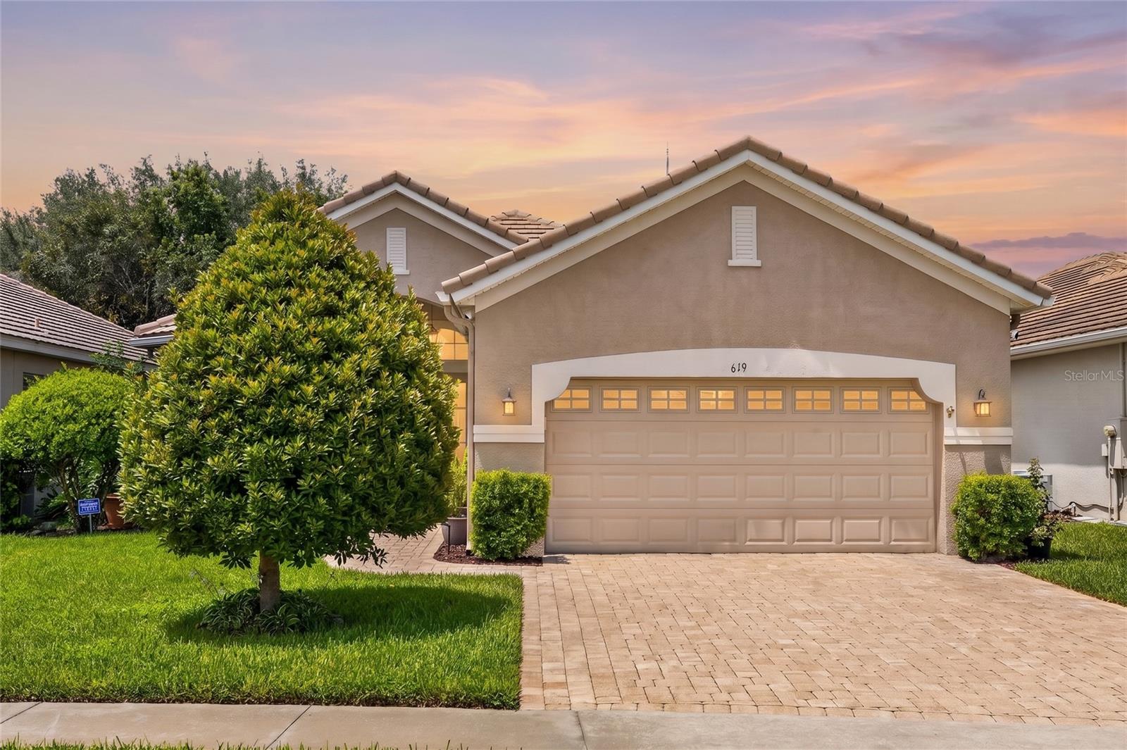 Photo of 619 NEWHALL LANE DEBARY FL 32713
