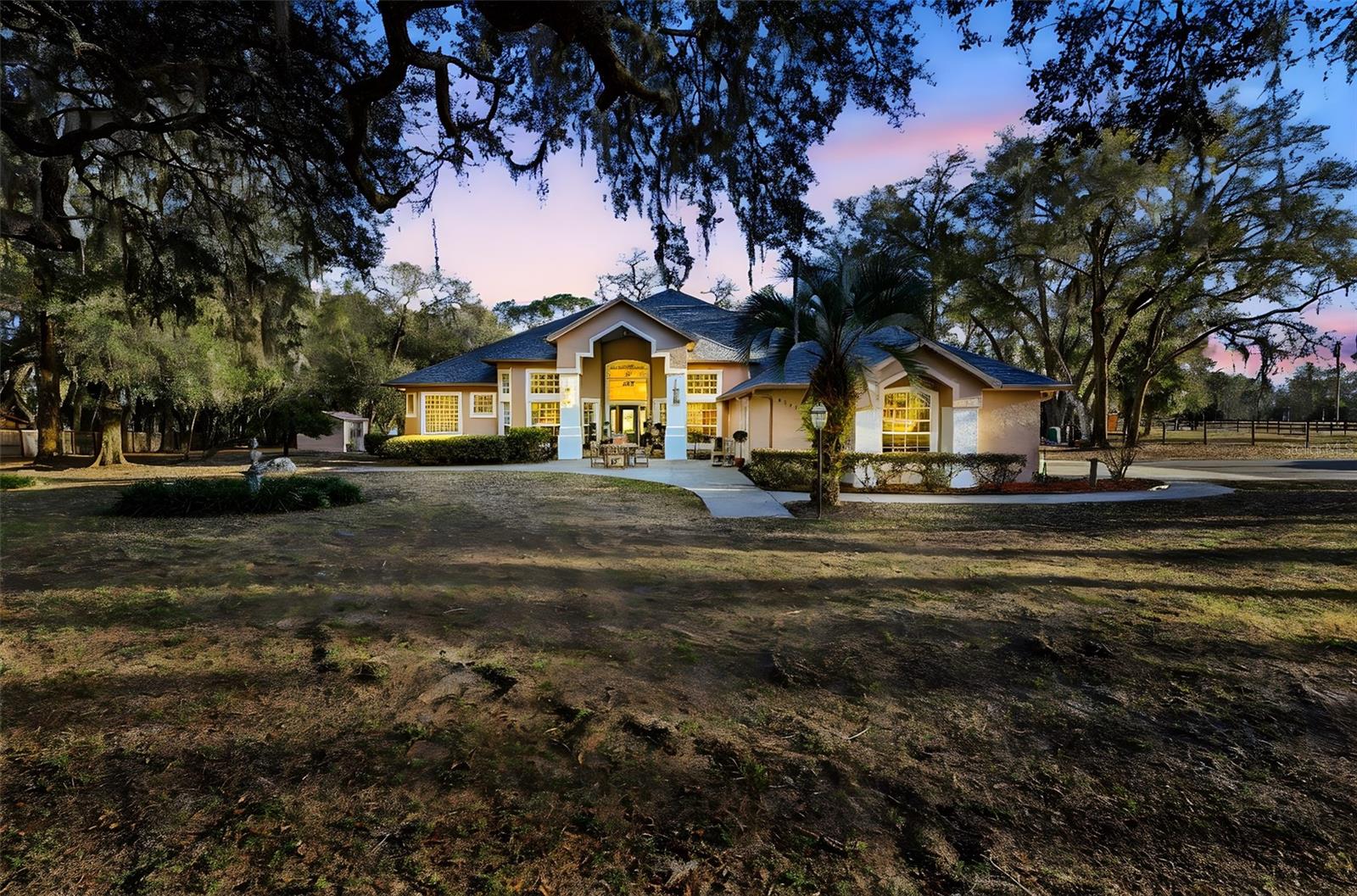 Photo of 6197 LAKE WINONA ROAD DE LEON SPRINGS FL 32130