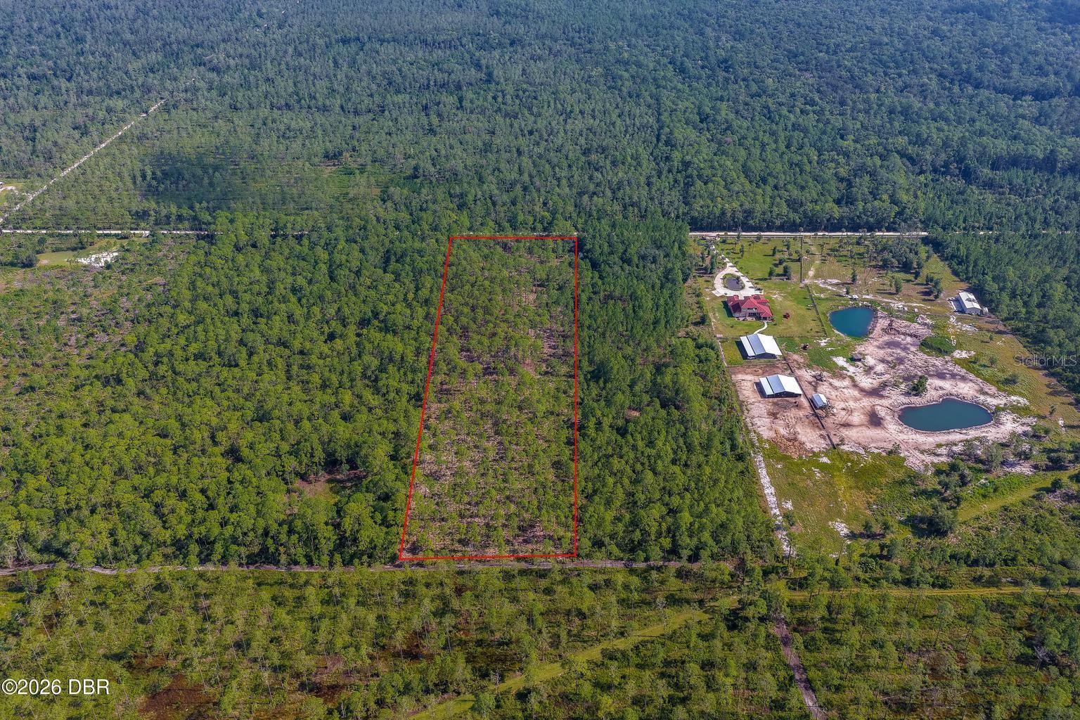 Photo of 00 NINEMILE POINT ROAD PIERSON FL 32180