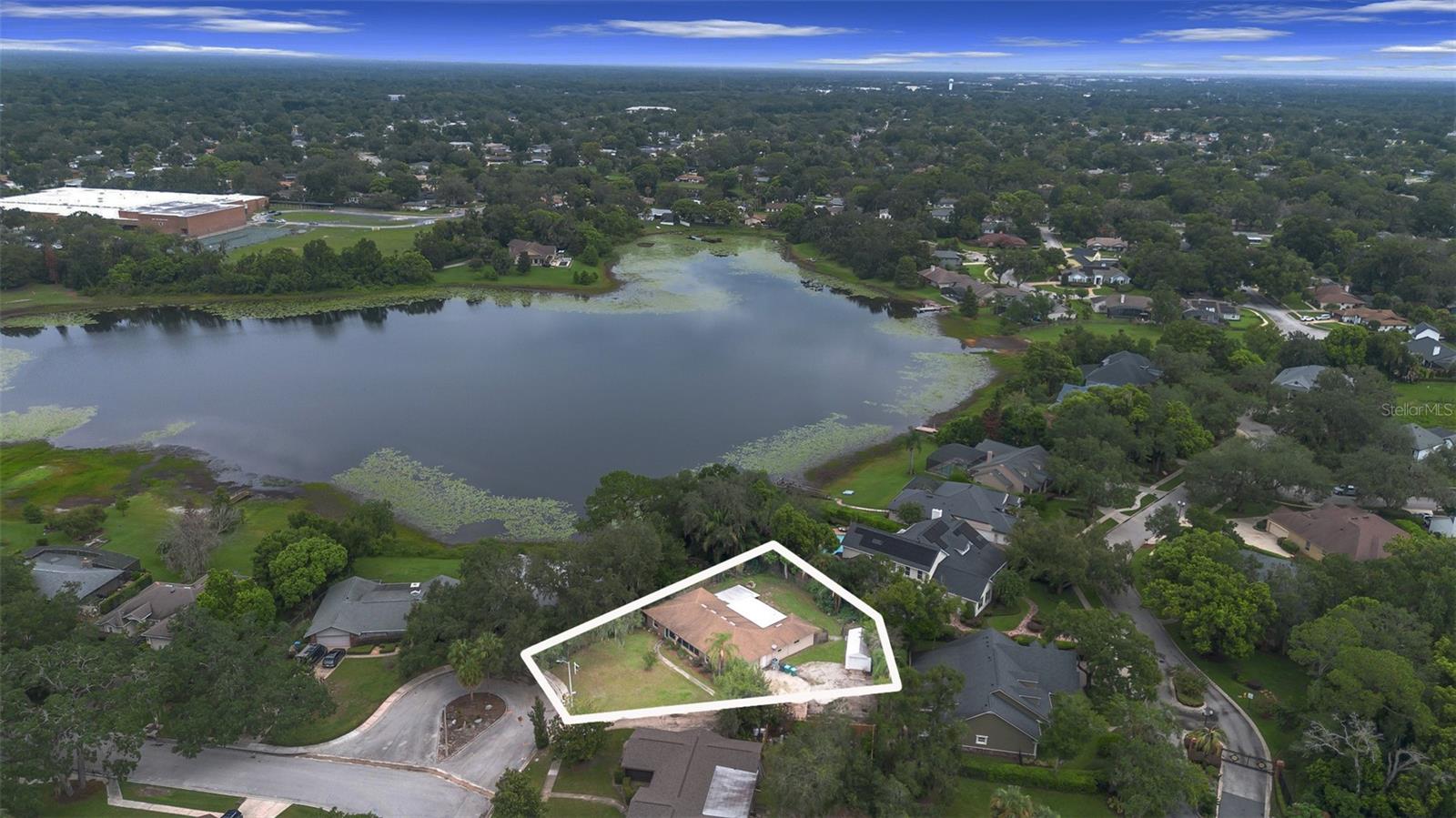 Photo of 130 SLADE DRIVE LONGWOOD FL 32750