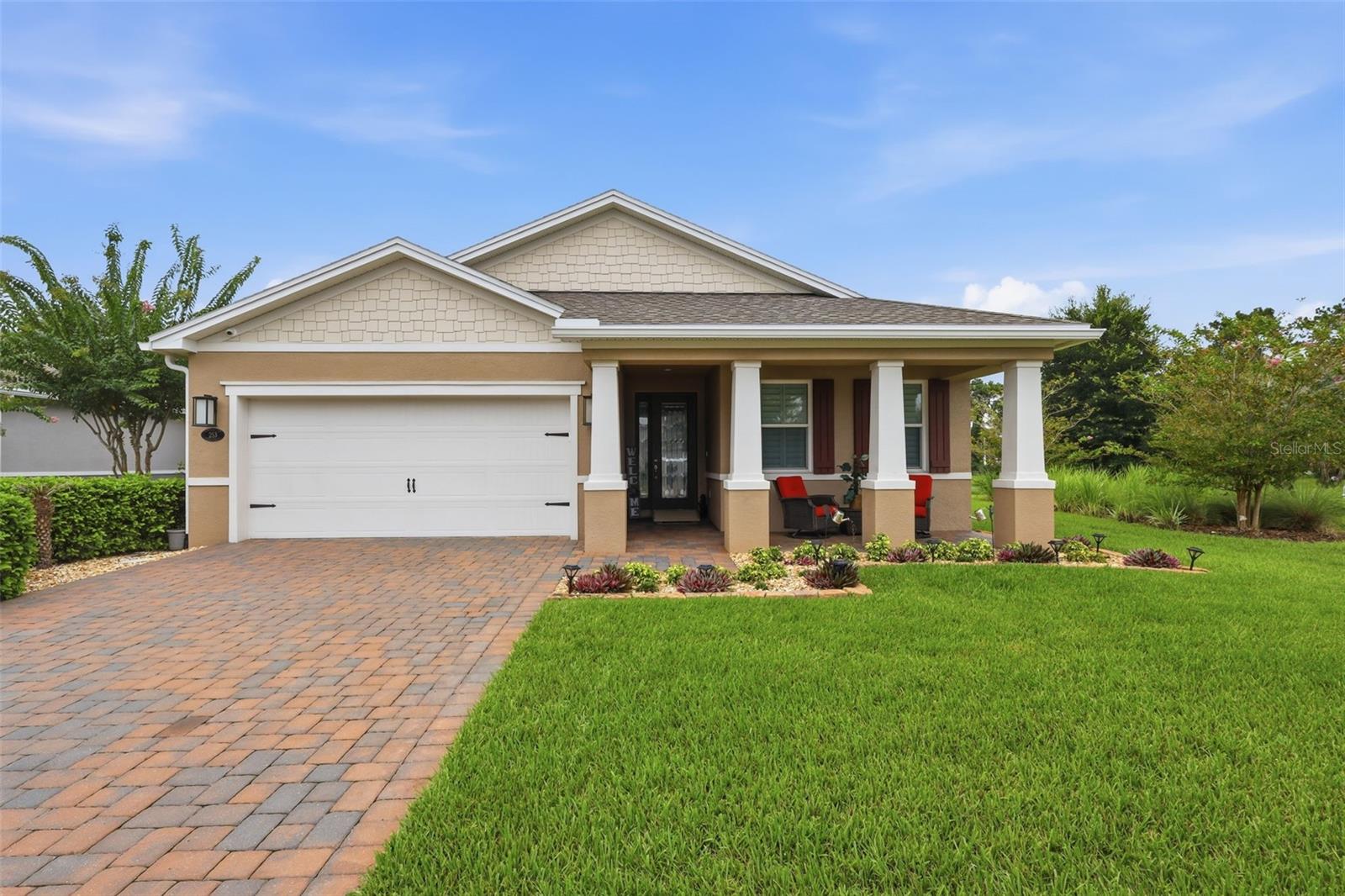 Photo of 253 OLD MOSS CIRCLE DELAND FL 32724