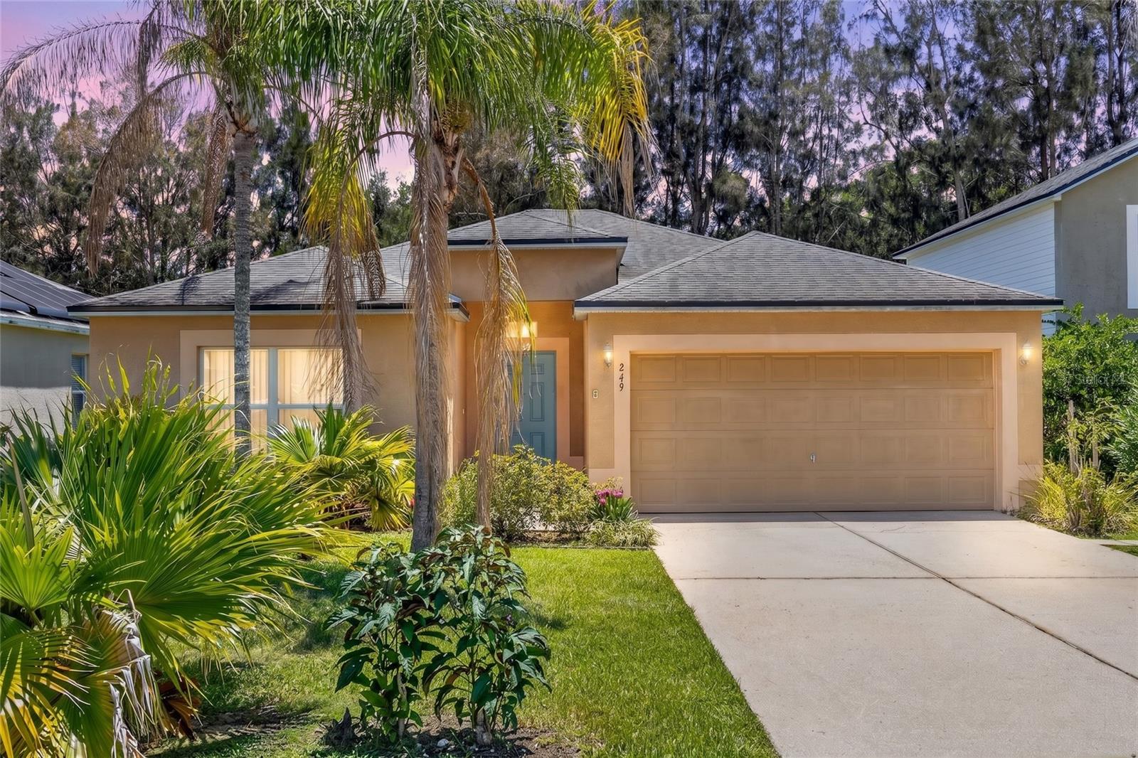 Photo of 249 CURTIS AVENUE GROVELAND FL 34736