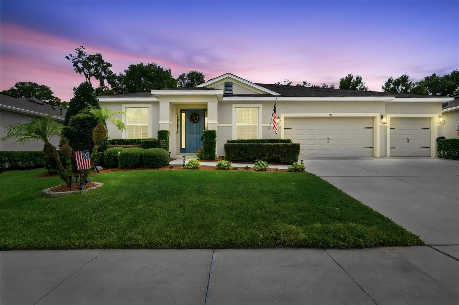 Photo of 517 MORGAN WOOD DRIVE DELAND FL 32724