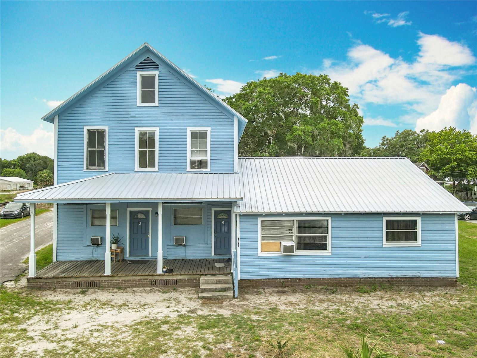 Photo of 161 W 2ND AVENUE PIERSON FL 32180