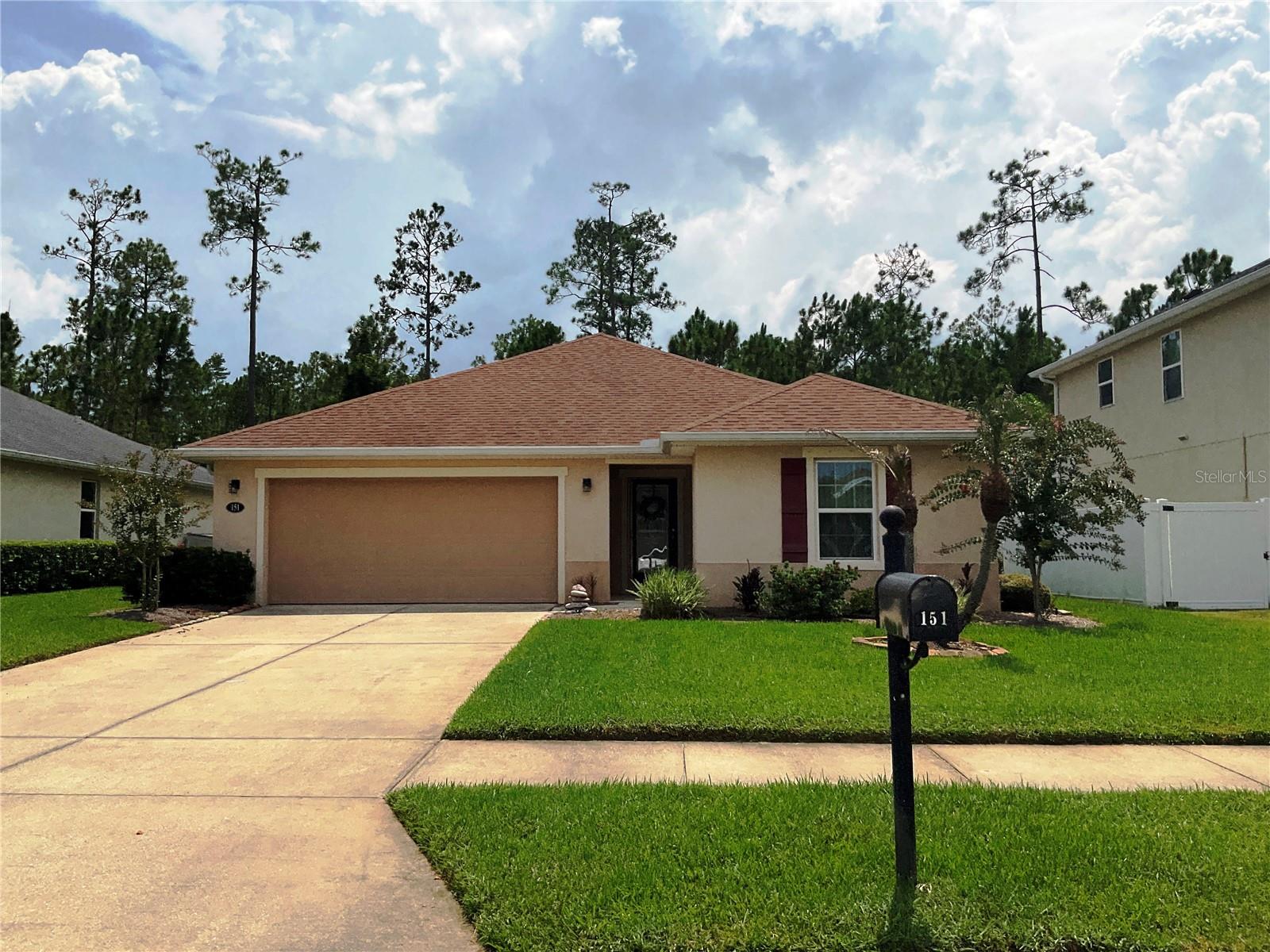 Photo of 151 PERGOLA PLACE ORMOND BEACH FL 32174