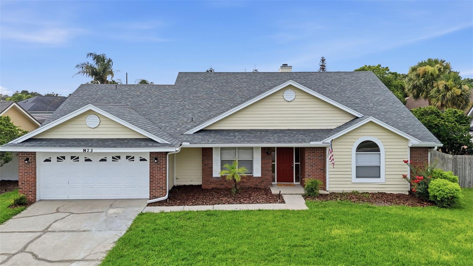 Photo of 873 SILVERSMITH CIRCLE LAKE MARY FL 32746
