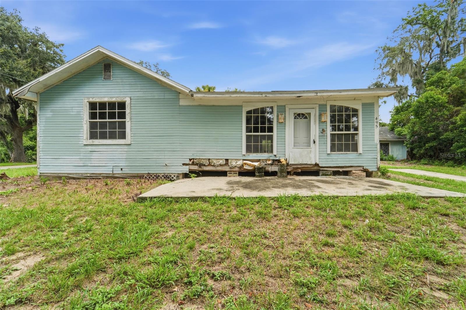 Photo of 495 NORTH STREET DE LEON SPRINGS FL 32130
