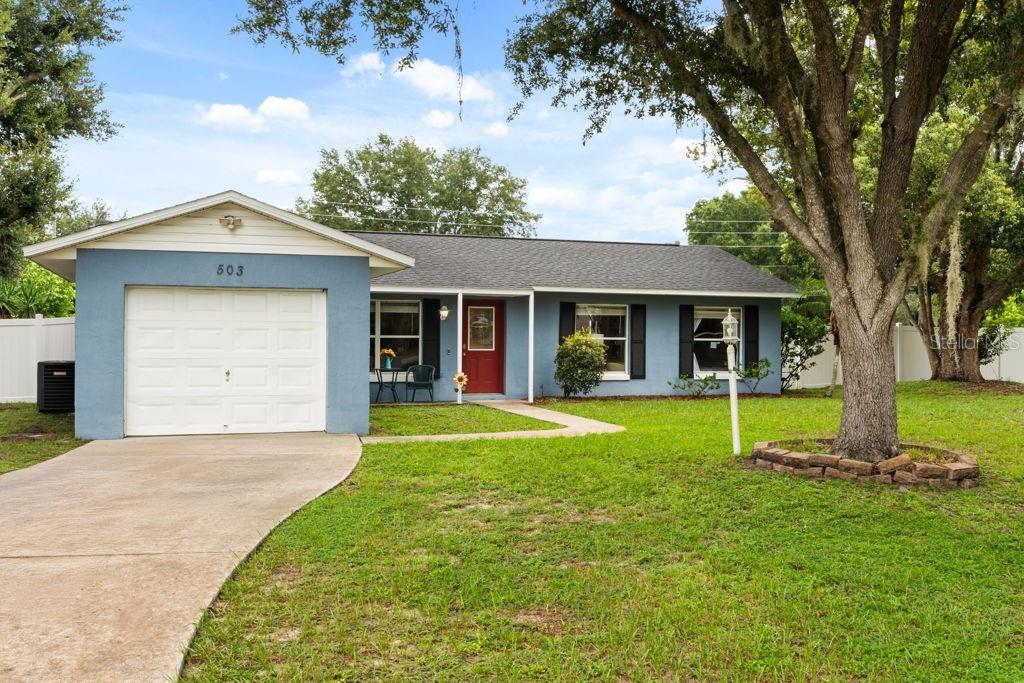 Photo of 503 DOROTHY CIRCLE EUSTIS FL 32726