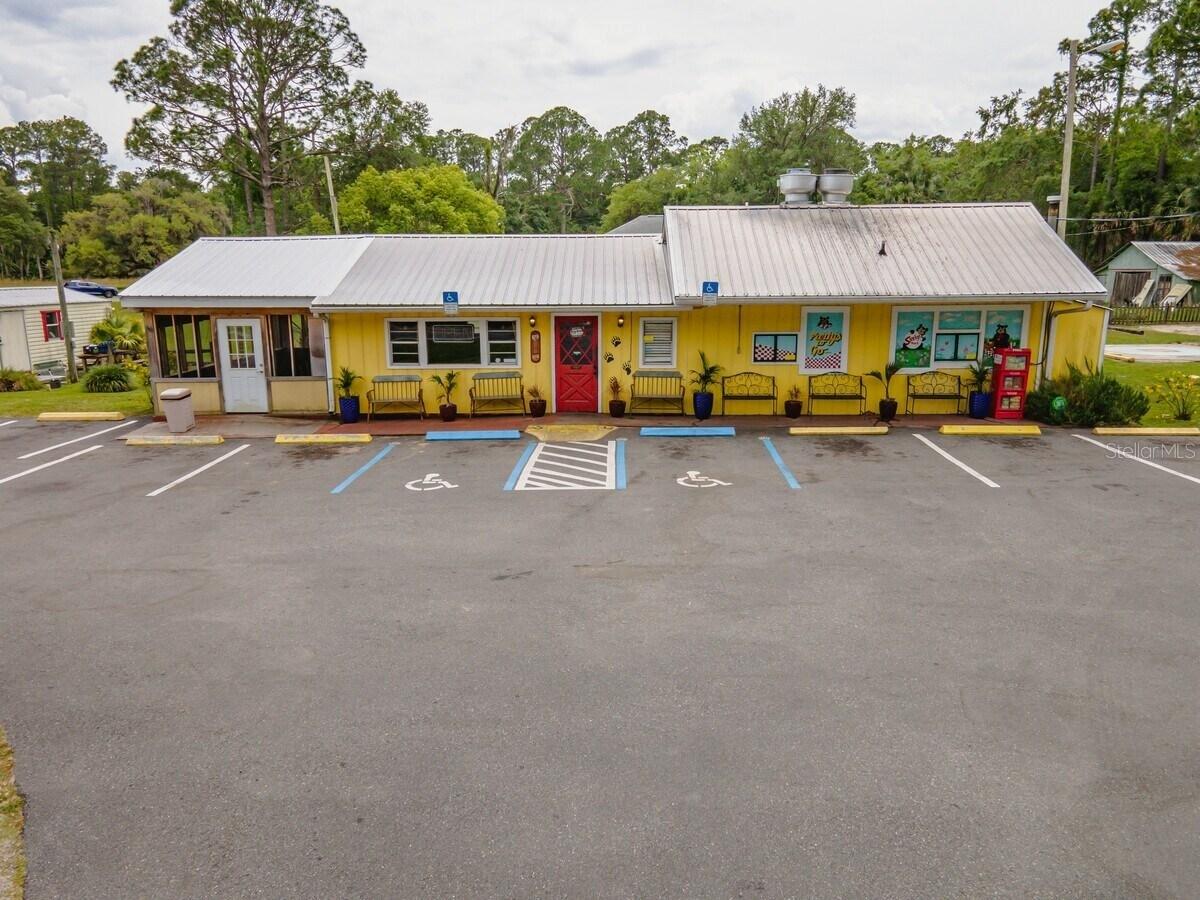 Photo of 24646 STATE ROAD 40 ASTOR FL 32102