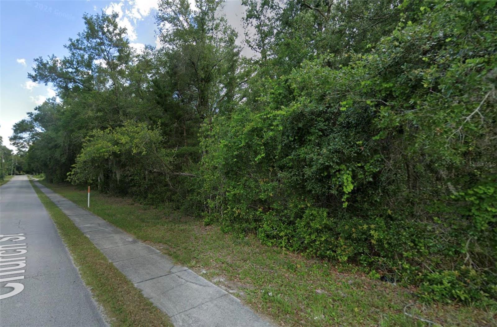 Photo of CHURCH LAKE HELEN FL 32744