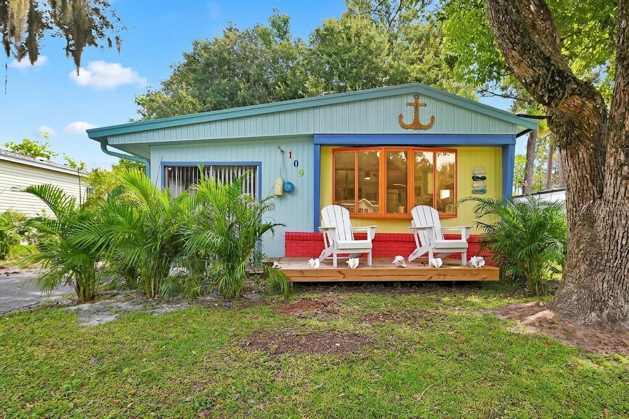 Photo of 109 CYPRESS DRIVE DEBARY FL 32713