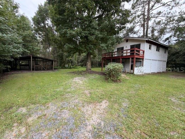 Photo of 109 HANPARD LANE PALATKA FL 32177