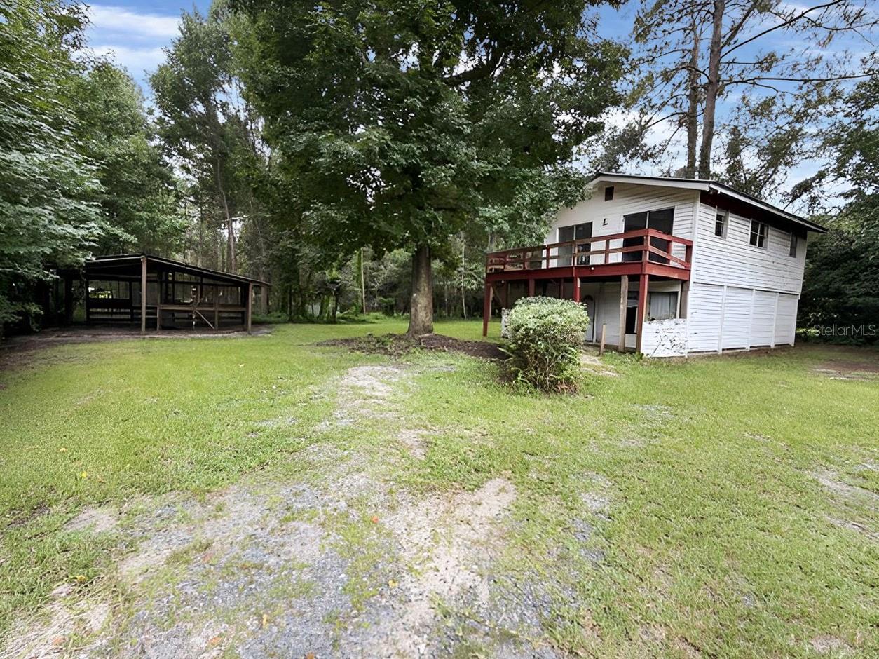Photo of 109 HANPARD LANE PALATKA FL 32177