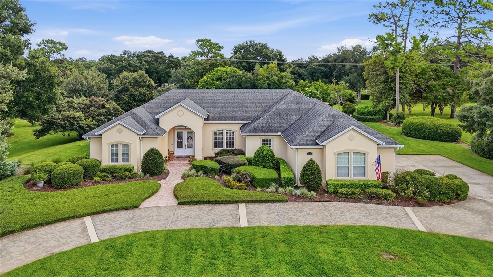 Photo of 1681 TIMBER EDGE DRIVE DELAND FL 32724