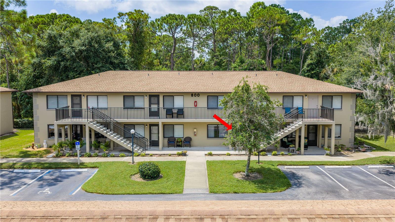 Photo of 1601 BIG TREE ROAD #803 DAYTONA BEACH FL 32119