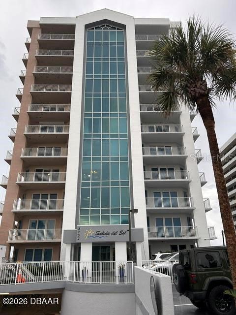 Photo of 3737 S ATLANTIC AVENUE #401 DAYTONA BEACH SHORES FL 32118