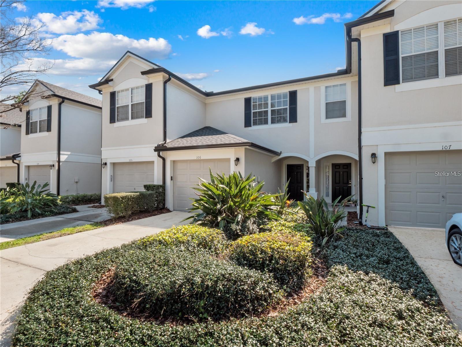 Photo of 6235 GOETHE STREET #106 ORLANDO FL 32835
