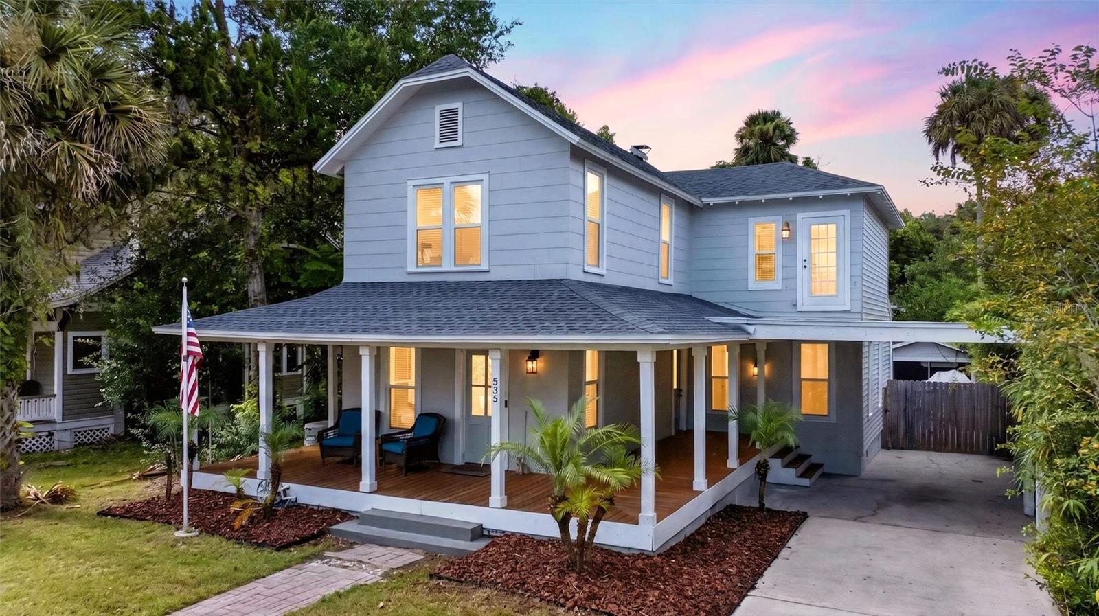 Photo of 535 W MINNESOTA AVENUE DELAND FL 32720