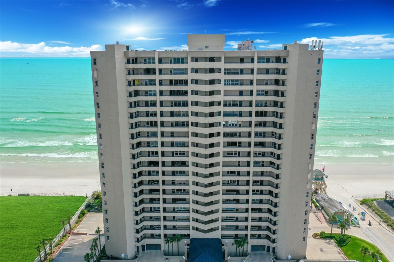 Photo of 3425 S ATLANTIC AVENUE #1206 DAYTONA BEACH SHORES FL 32118
