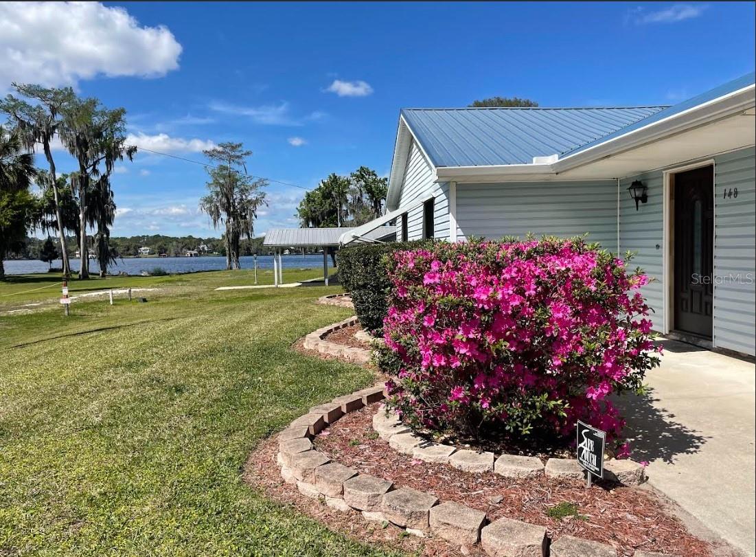 Photo of 148 HICKS AVENUE CRESCENT CITY FL 32112