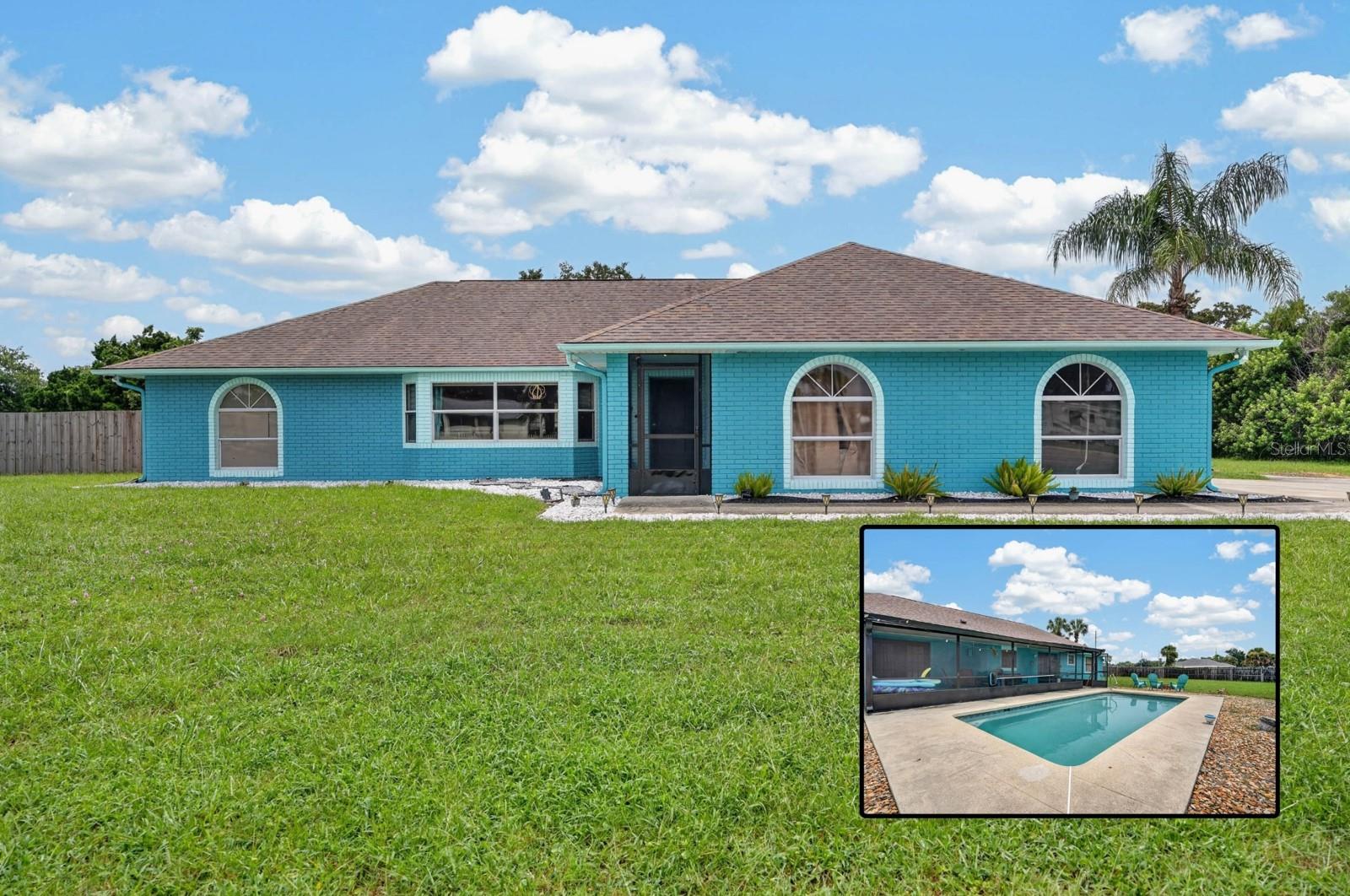 Photo of 1845 WILLOW OAK DRIVE EDGEWATER FL 32141