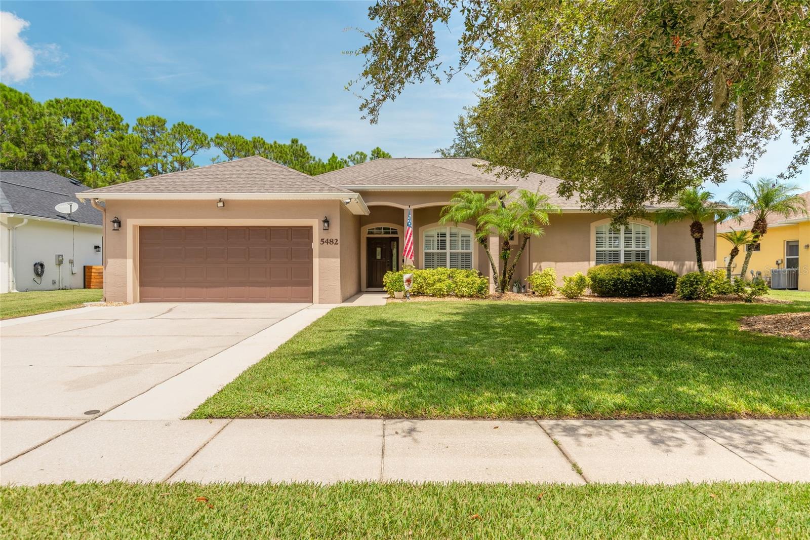 Photo of 5482 TRAKIA TRAIL PORT ORANGE FL 32128