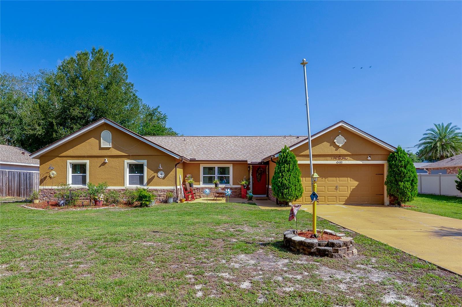 Photo of 578 N GOODRICH DRIVE DELTONA FL 32725