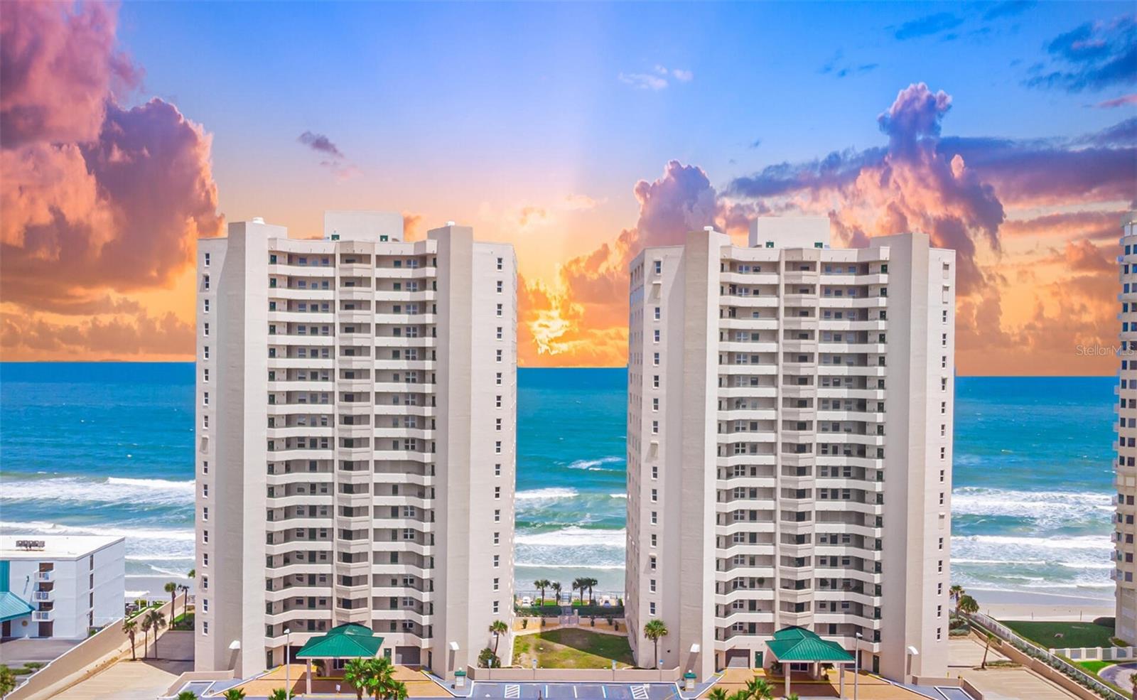 Photo of 3315 S ATLANTIC AVENUE #408 DAYTONA BEACH SHORES FL 32118