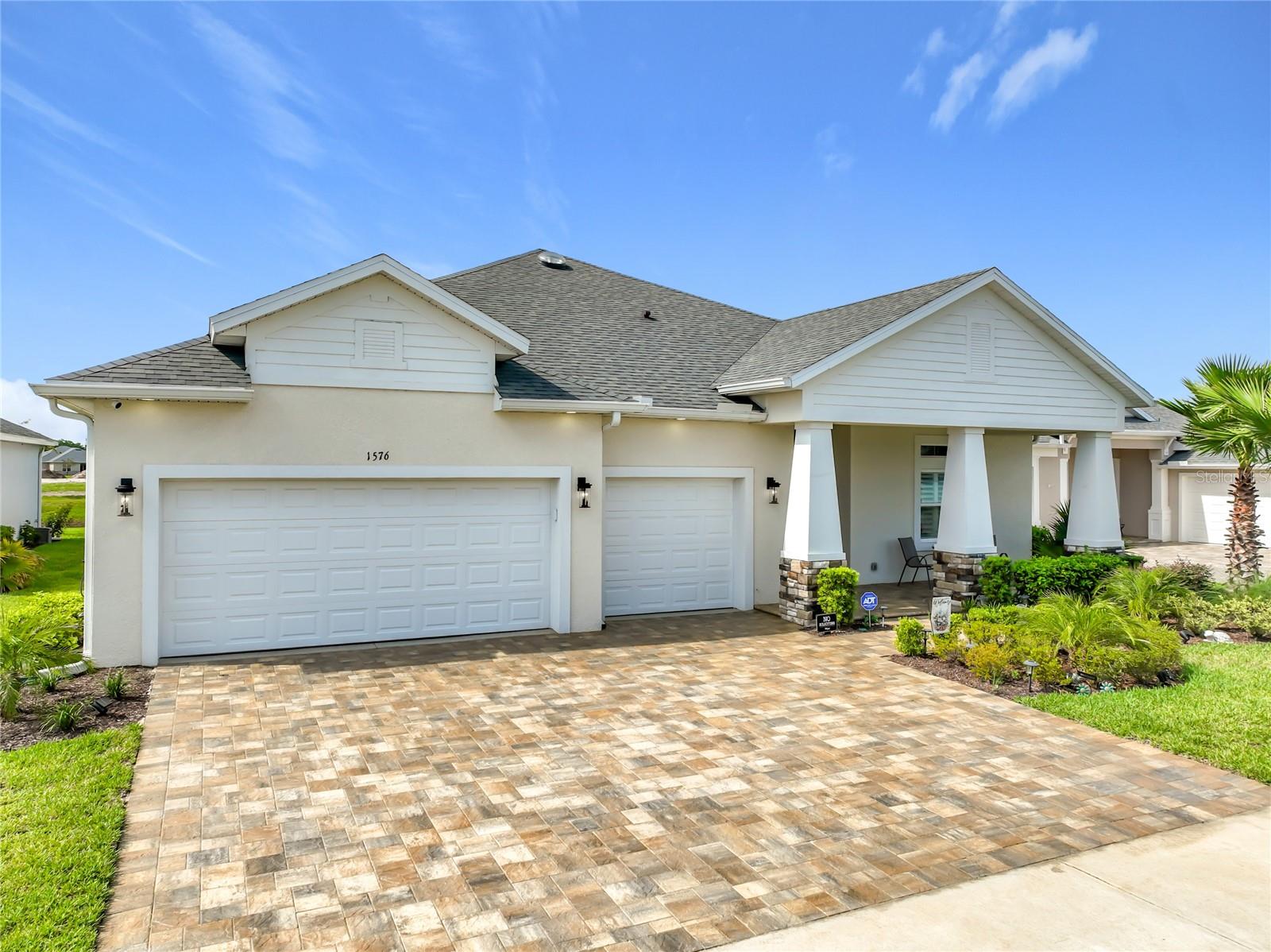 Photo of 1576 LAKE RESERVE DRIVE DELAND FL 32724