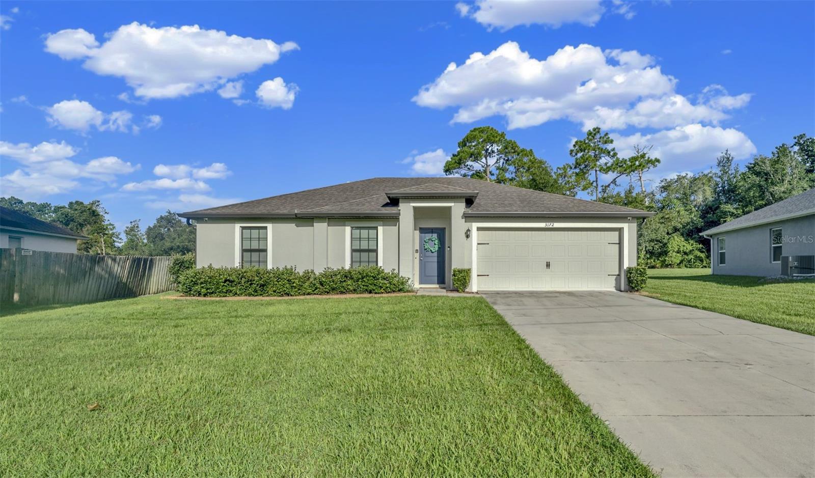 Photo of 3172 PARMA DRIVE DELTONA FL 32738