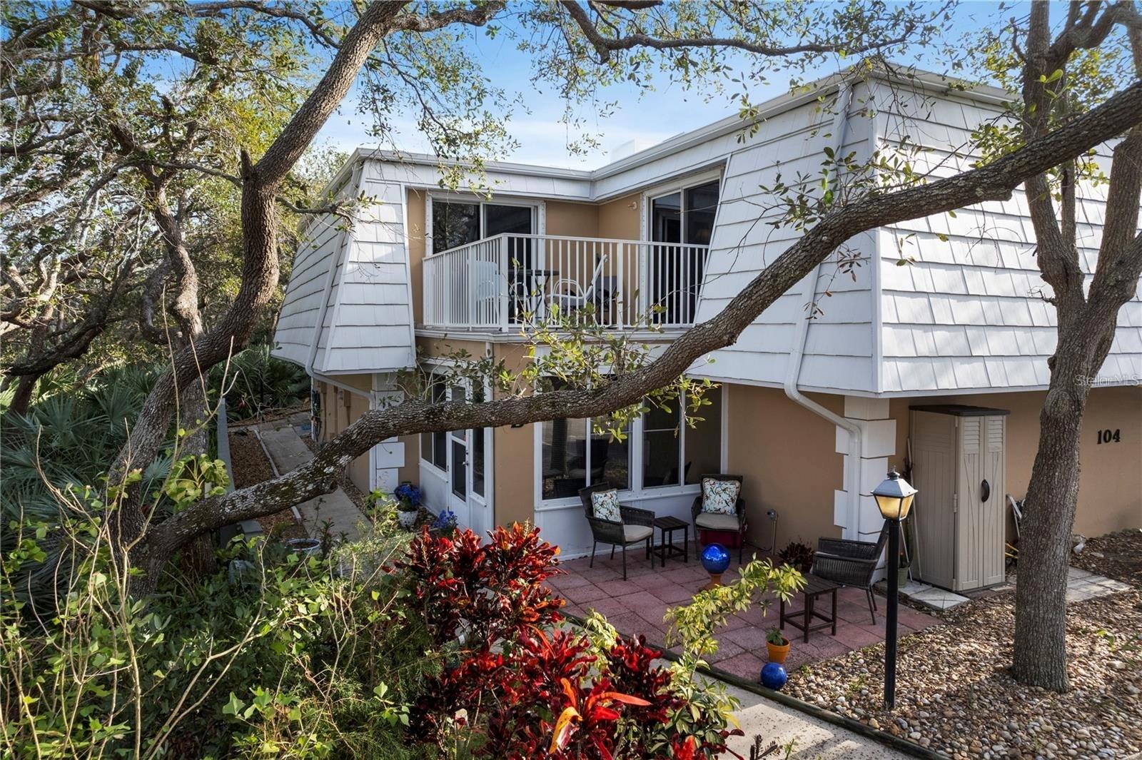 Photo of 4150 S ATLANTIC AVENUE #104 B NEW SMYRNA BEACH FL 32169