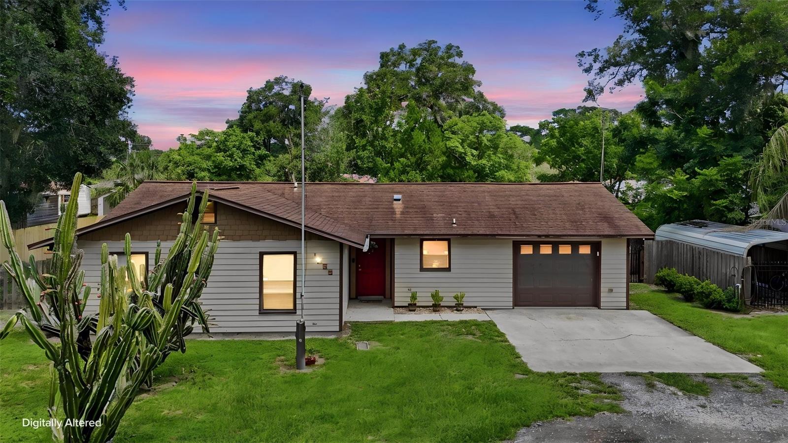 Photo of 1555 ROWE LANE DELAND FL 32720