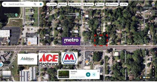 Photo of E 25TH STREET SANFORD FL 32771
