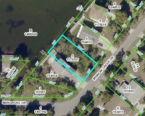 Photo of 3471 MINNOW CREEK DRIVE HERNANDO BEACH FL 34607