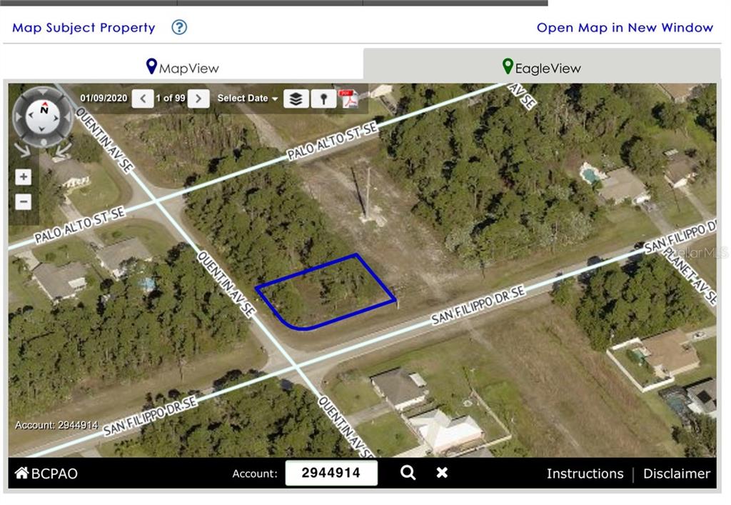 Photo of 2699 QUENTIN AVENUE PALM BAY FL 32907